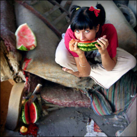 Убийца арбузов