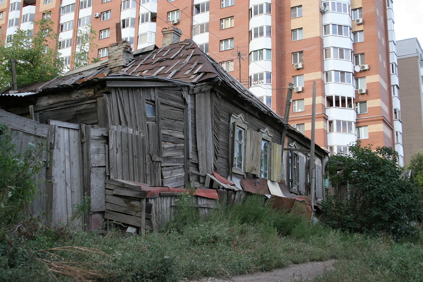 Мы с тобой такие разные...