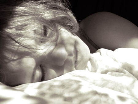 Утренний сон