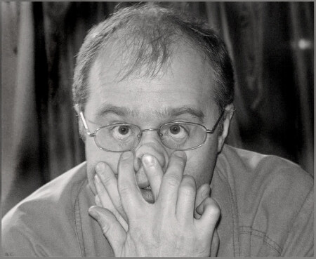 Приличный человек.