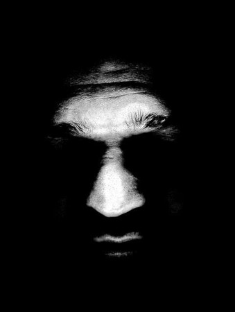 Мордой - в сканер!