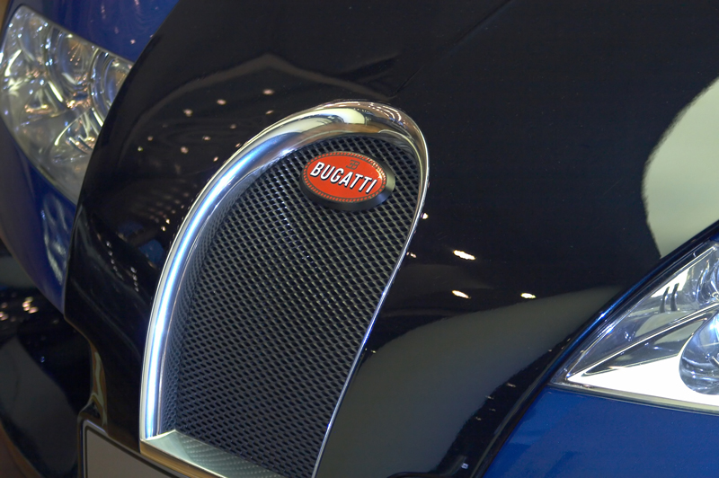 BUGATTI