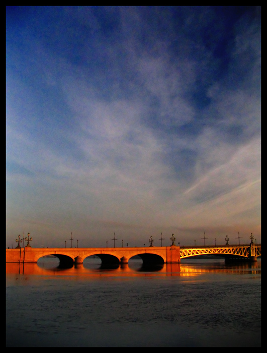 мост