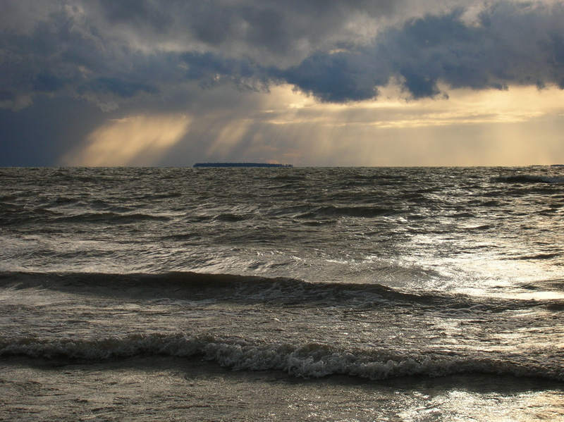 Свинцовое море