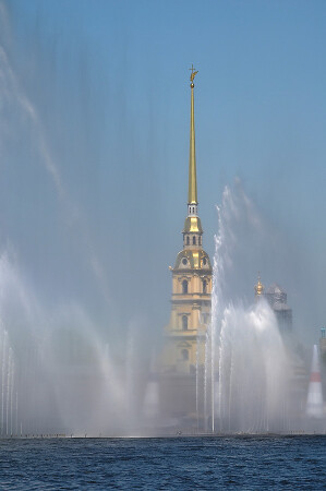 Городские вертикали I