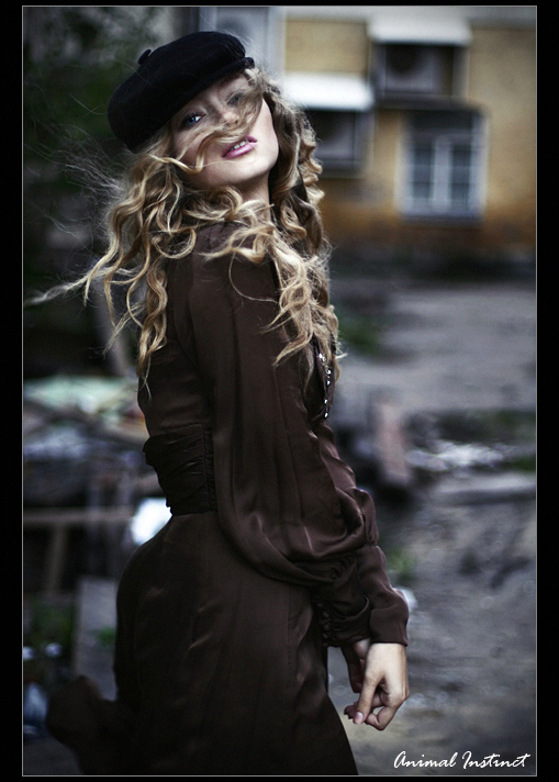 Катя. Kate Moss хотелось)))))