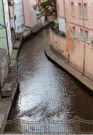 Чертовка.