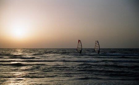 Про паруса...