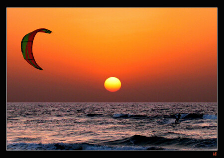 Catch the sun