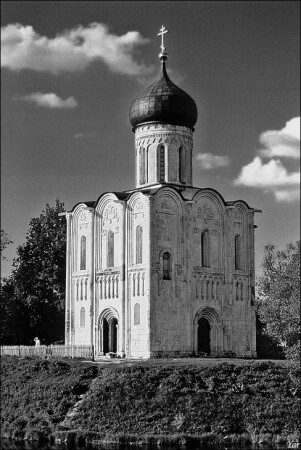 Хорошо известная церковь