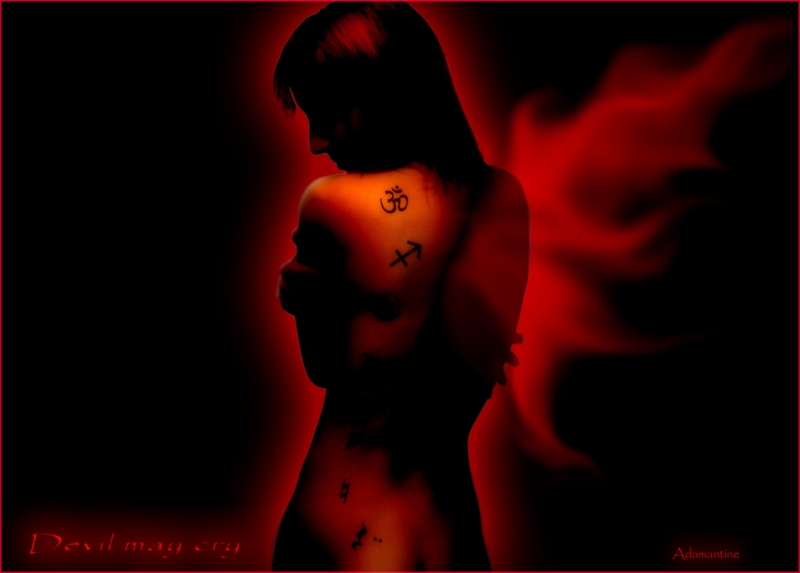 Devil may cry