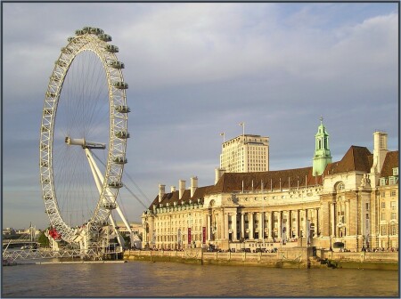 London Eye