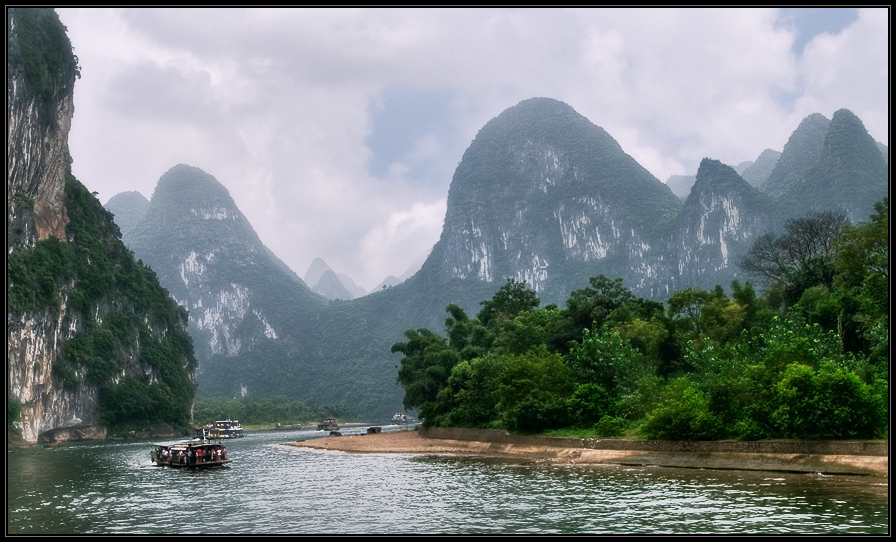 Dragon Mountains