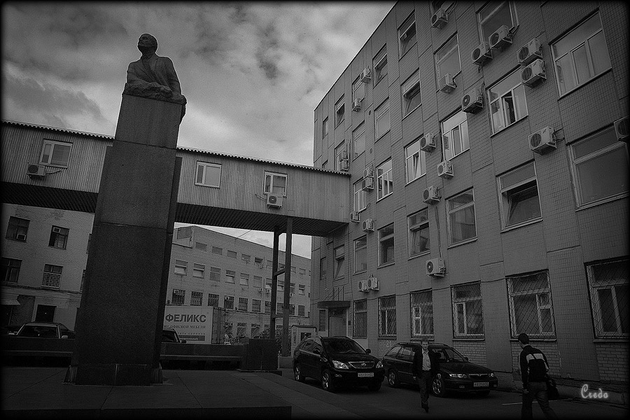 Точка G, где Фанни пыталась замочить Вову