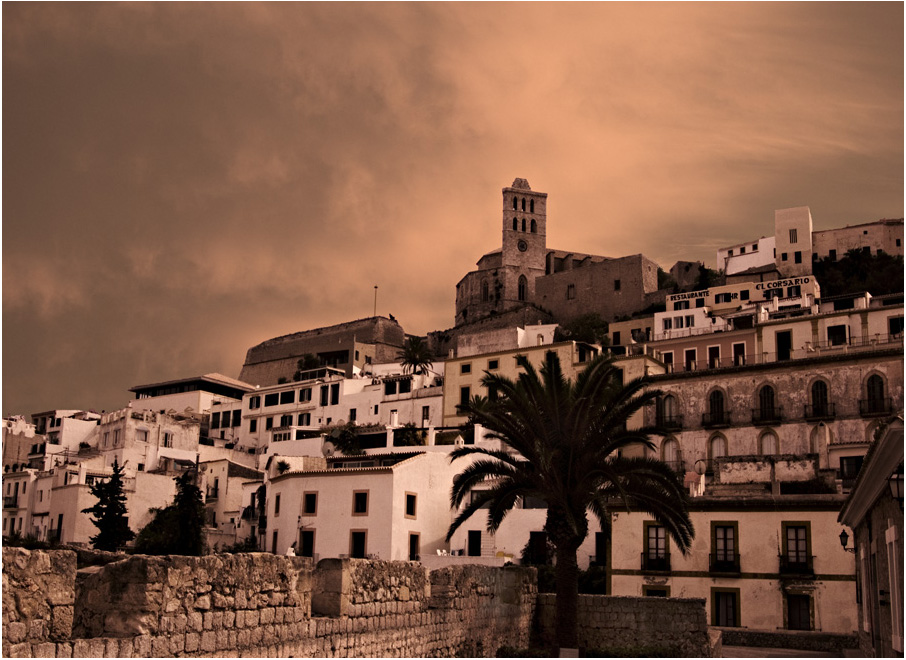 Dalt Vila