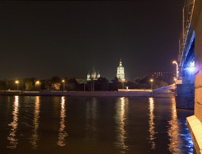Новоспасский монастырь