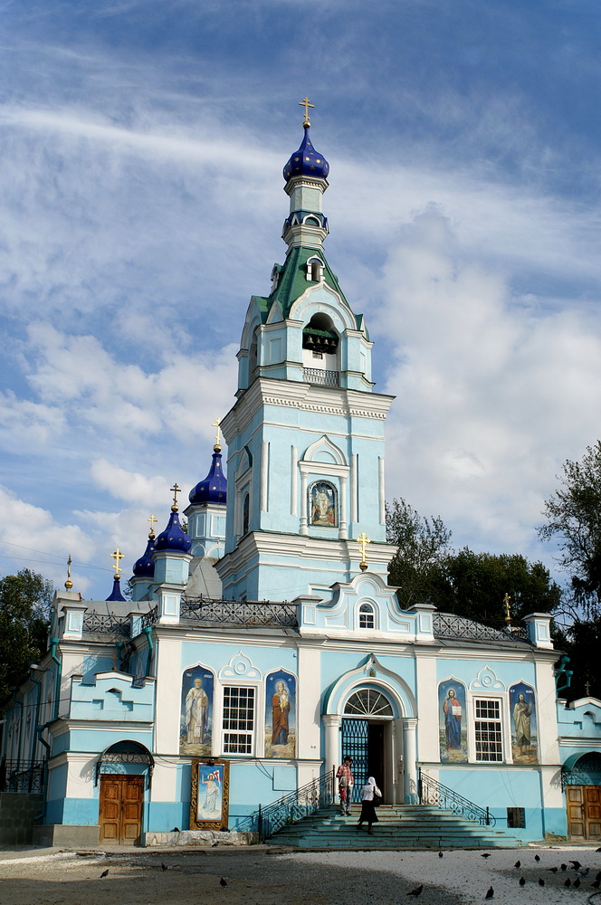 Ивановская церковь