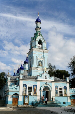 Ивановская церковь