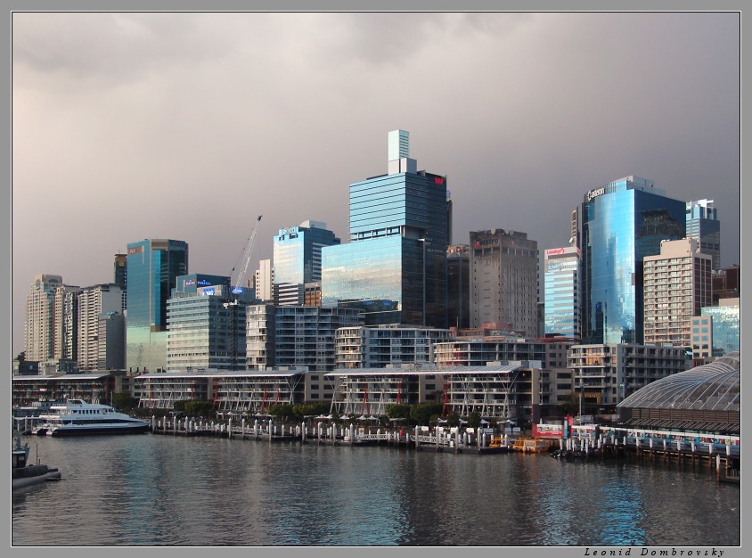 Darling Harbour - 1