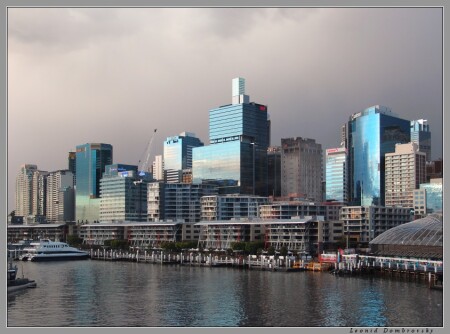 Darling Harbour - 1