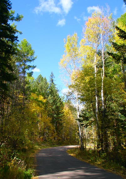 Прибайкальская осень
