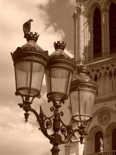Sous le ciel de Paris...