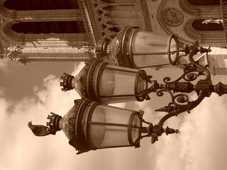 Sous le ciel de Paris...