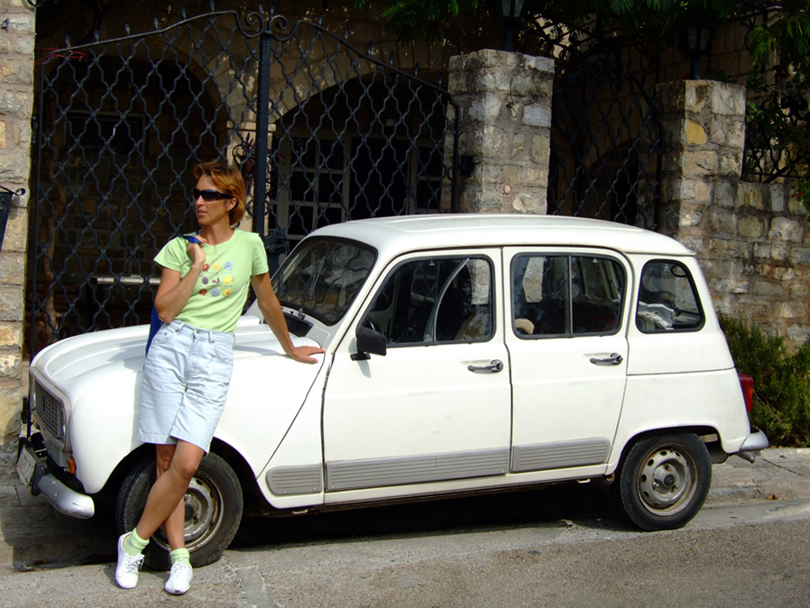 Back to Paris. 50-e