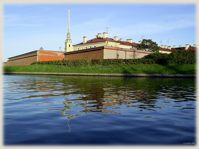 старая крепость