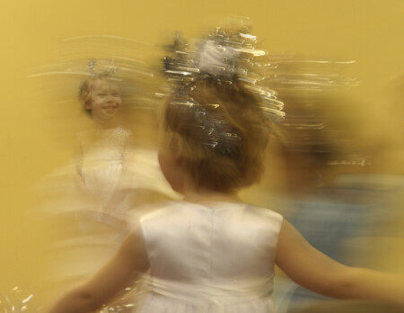 В ритме танца