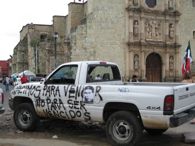 VIVA Mexico !