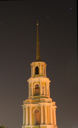 колокольня