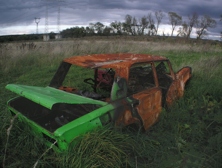 Приехала