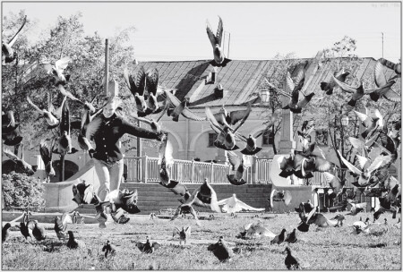 Хочу летать!