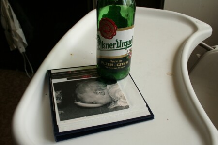 я что-то вчера натворил!?