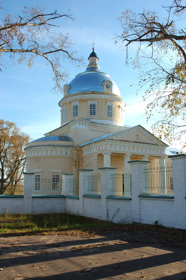 Великорецкое