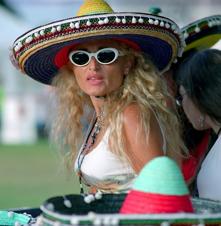 Latin festival, Tel Aviv