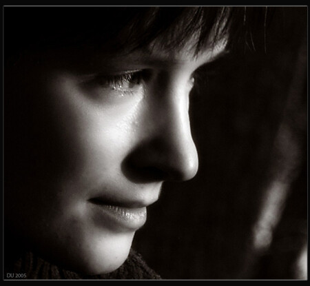 утрений портрет