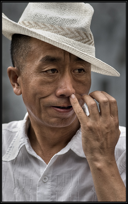 Beijing Cowboy