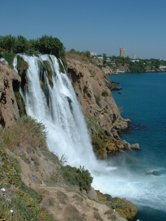 Водопад Карпус