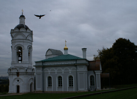 Воронье