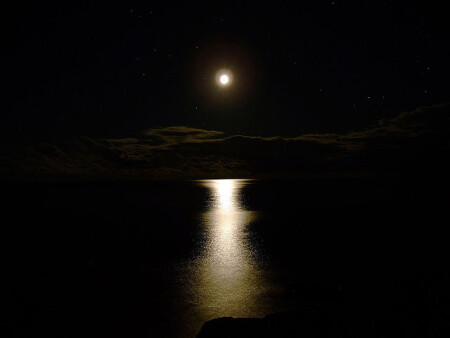 Ночь в Ласпи