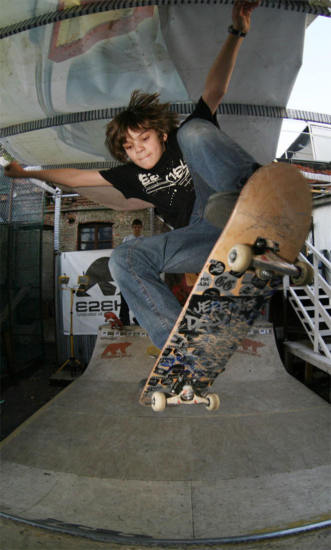 ollie