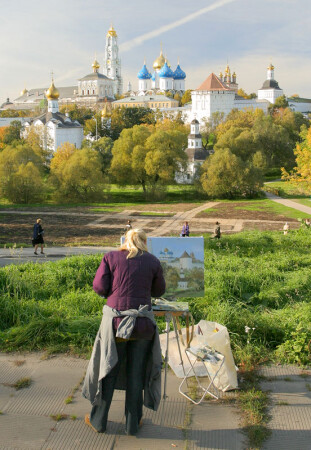 Сергиев Посад