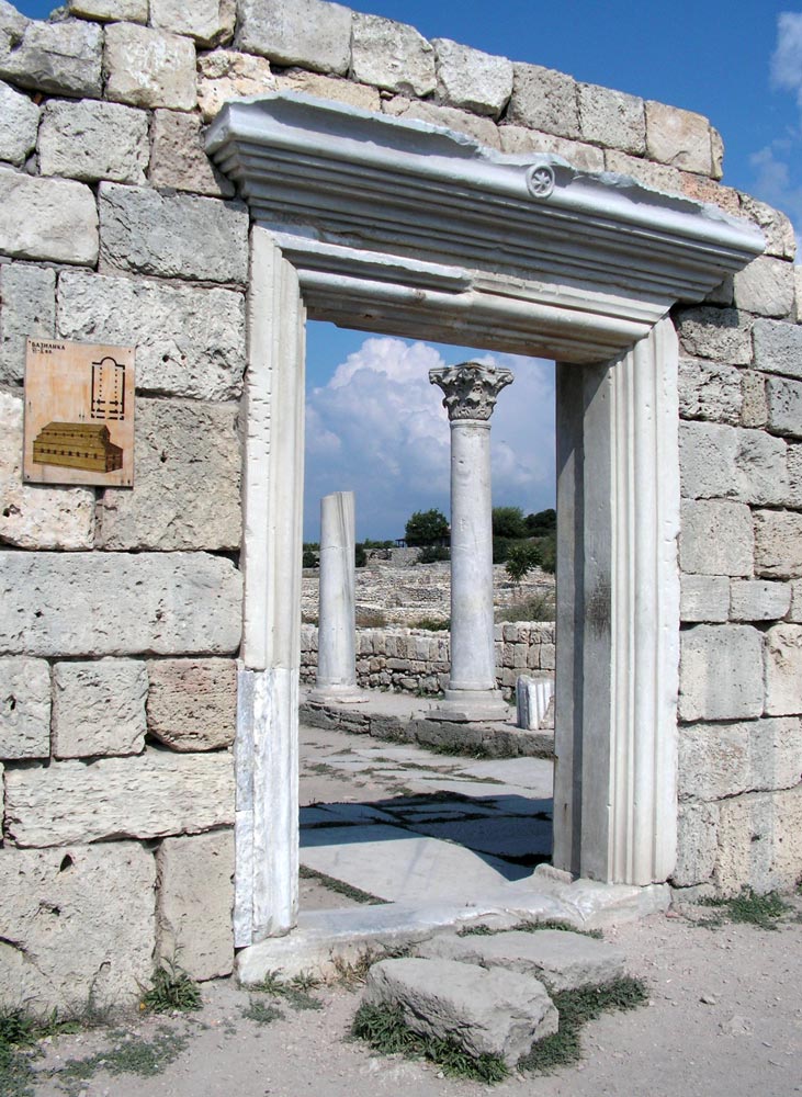 Дверь в историю