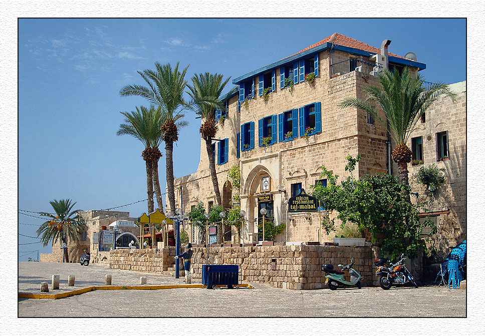 JAFFA