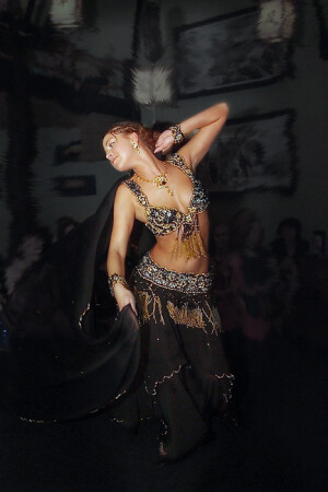 bellydance