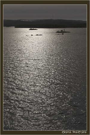 Inari Sea