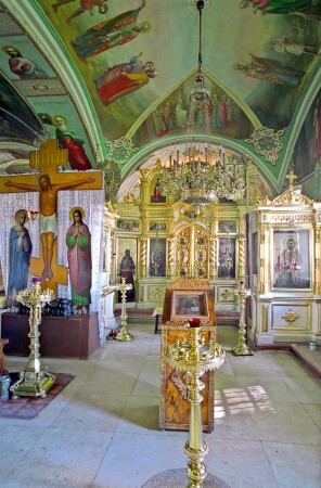 Никольский предел
