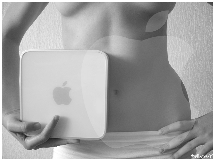 Mac mini..small&amp;attractive!